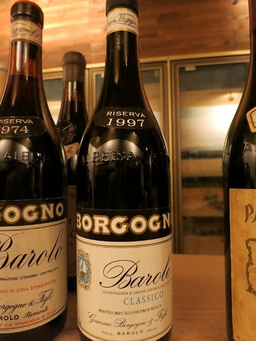 蔵出しボルゴーニョ・バローロリゼルヴァ1997年 - 【富山 吉田酒店】